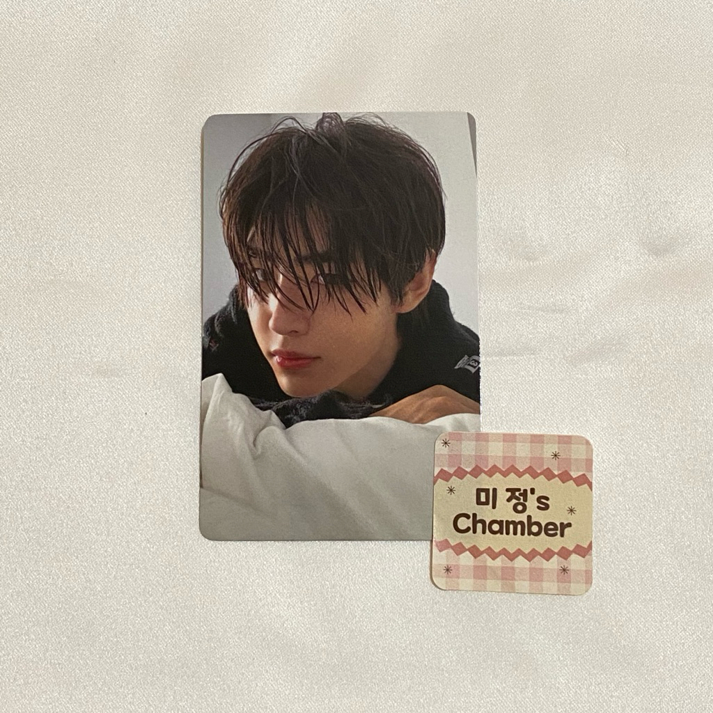 Photocard Official ENHYPEN Sunghoon Yizhiyu VCE R1 R:U Daydream Yzy Round 1 Romance : Untold DD