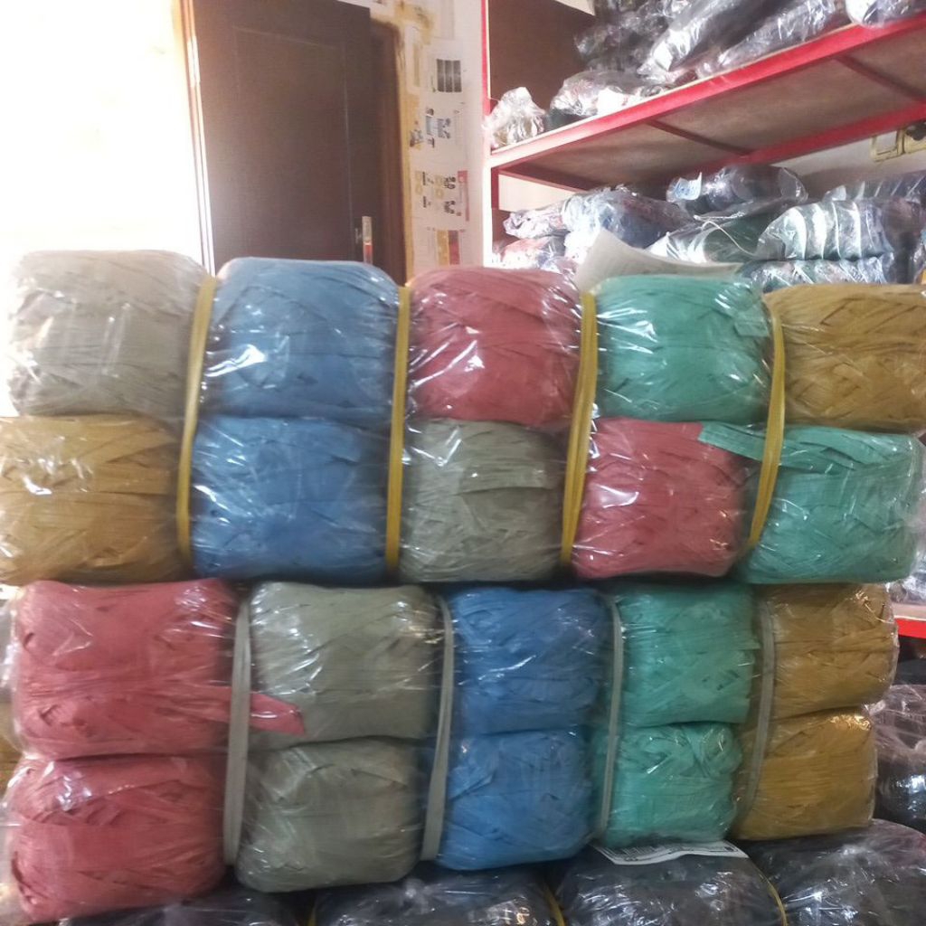 

Tali Rafia Eceran 2000