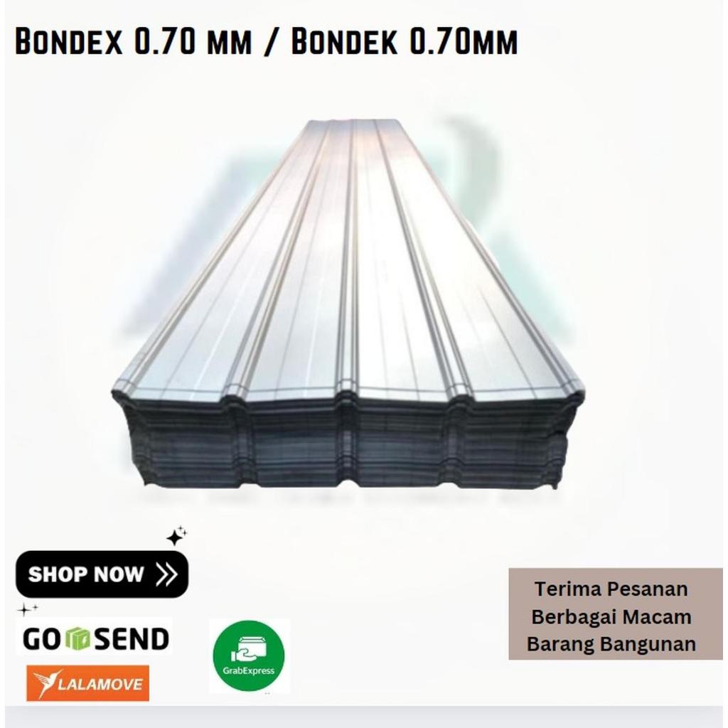 Bondex 0.70 mm / Bondek 0.70mm