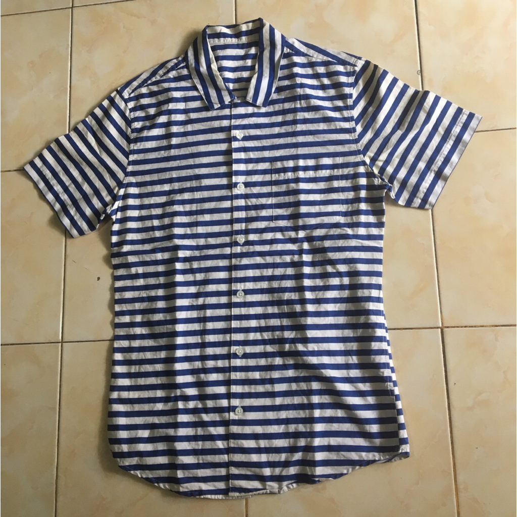 Kemeja Pria Brand Topman