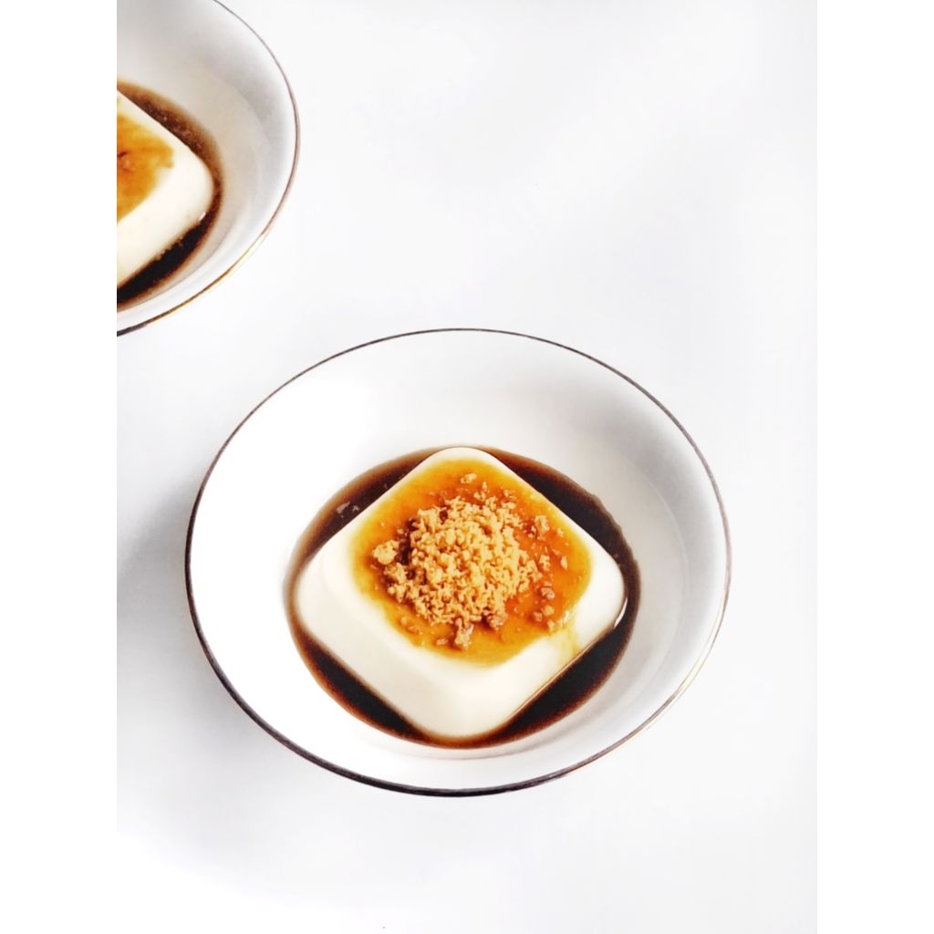 

Puding Karamel Nokaku Pudding