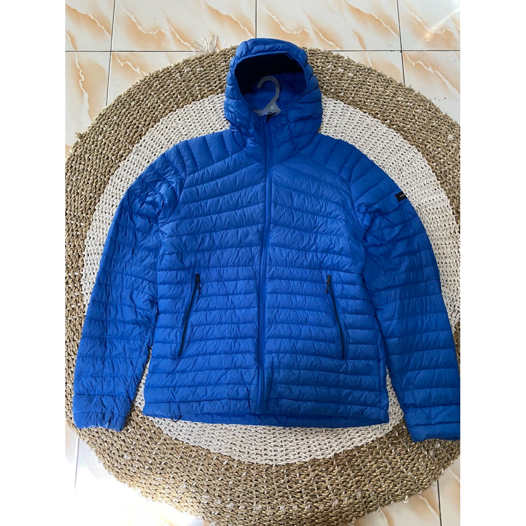 forclaz trek ul down jaket