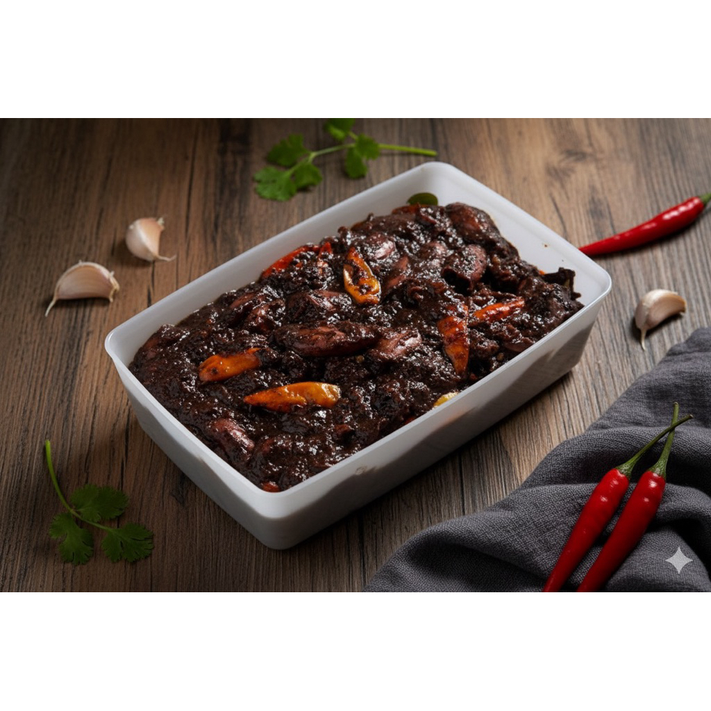 

Cumi-cumi Tinta Hitam kemasan 1.400gr