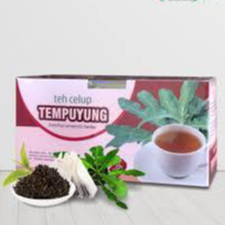 

Teh Daun Tempuyung Tazzakka Minuman Kesehatan Herbal 20 Kantung Celup Tea Bag Obat Batu Ginjal Empedu