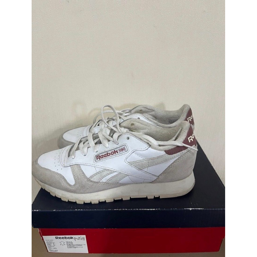 reebok classic leather