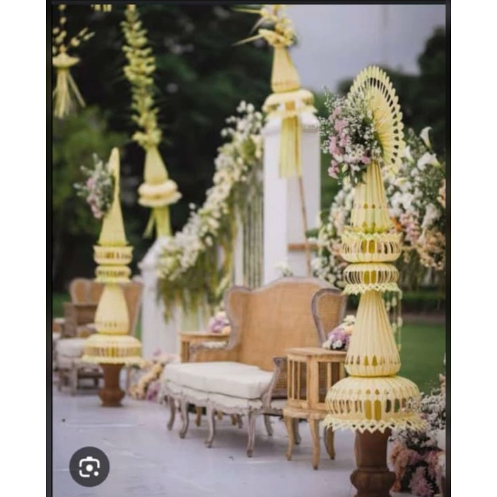 KEMBAR MAYANG PELAMINAN