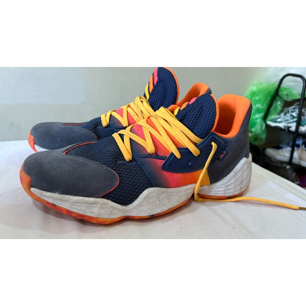 ADIDAS James Harden VOL 4 GCA