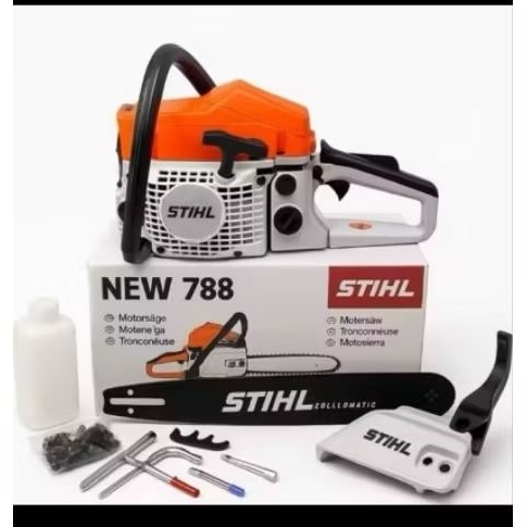 NEW MS788 Senso Bar 22inch Gergaji Mesin Stihl