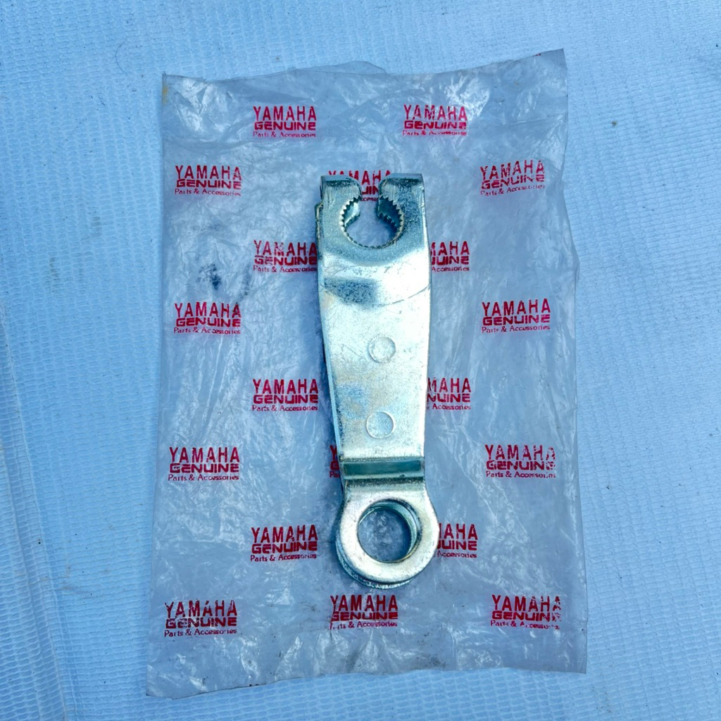 PAHA REM BELAKANG YAMAHA RXS RXZ RXKING ORI NOS