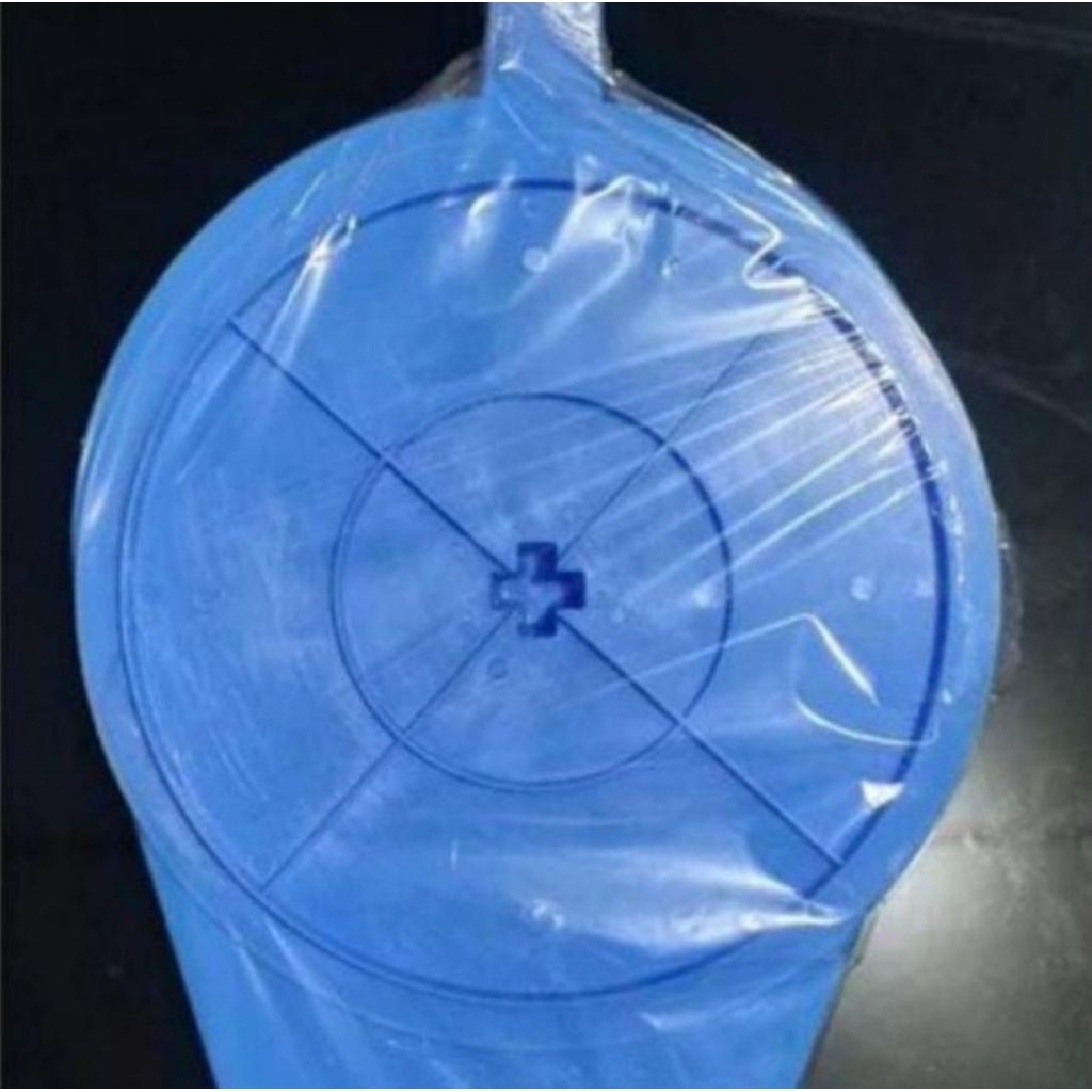 pispot sodok plastik tempat BAB stickpan dewasa stickpan pria / wanita