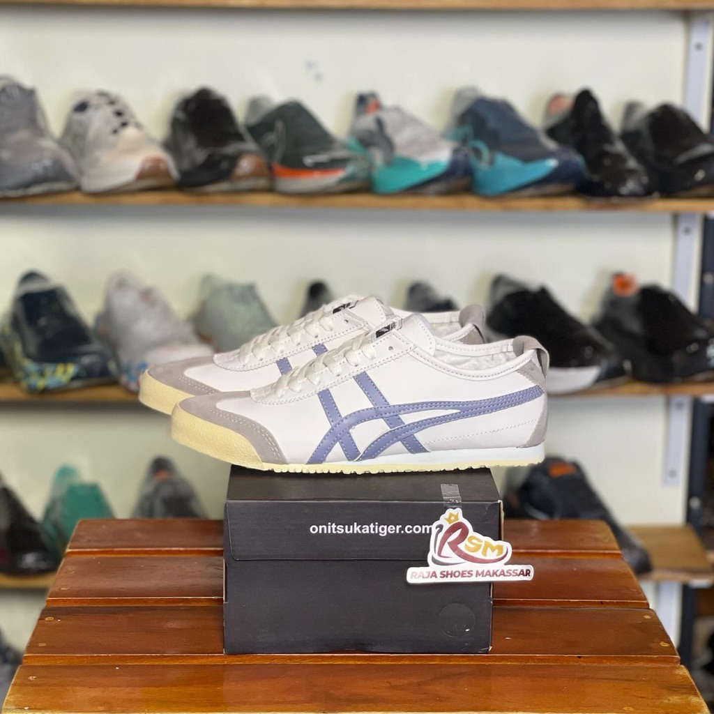 Onit suka white Grey