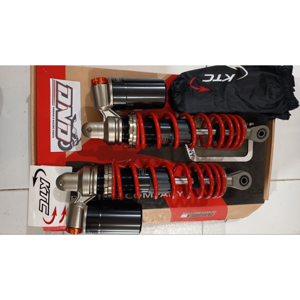 KTC Shock ktc tabung bawah apex nmax old 335mm/Shock ktc apex tabung bawah nmax new 305mm/Sok nmax o
