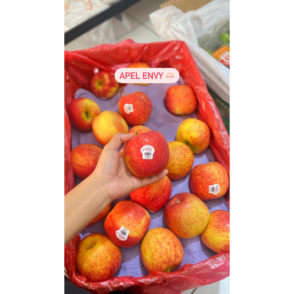 

apel envy