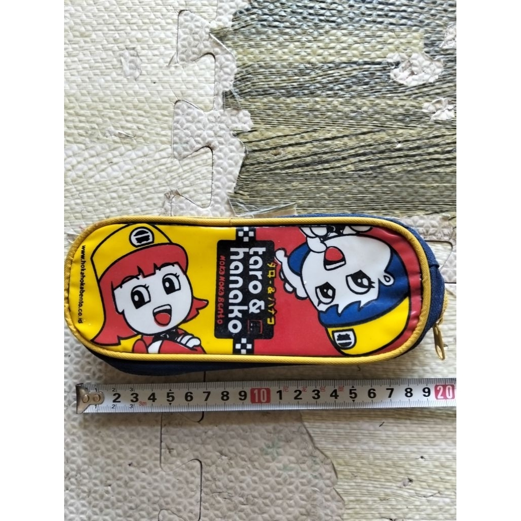 

Tempat Pensil TaroHanako Preloved