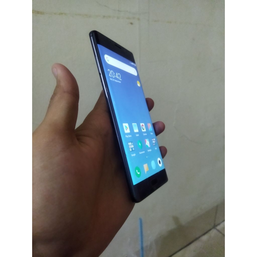 mi note 2 (layar lengkung) 6/128