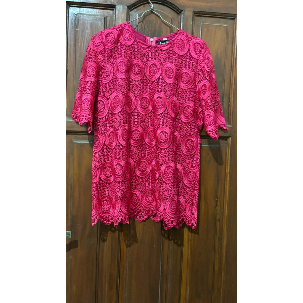 blouse caroline kosasih