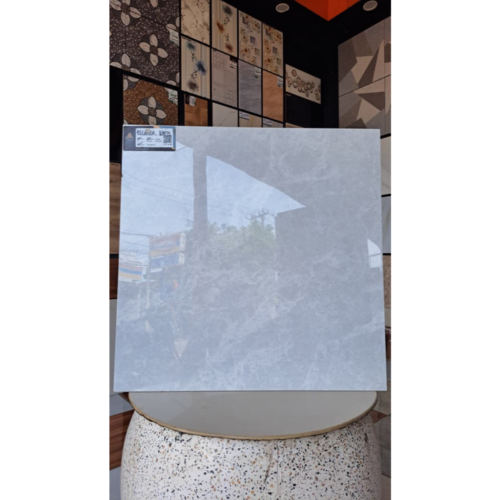 GRANITE 60X60 ARNA ELANOR WHITE