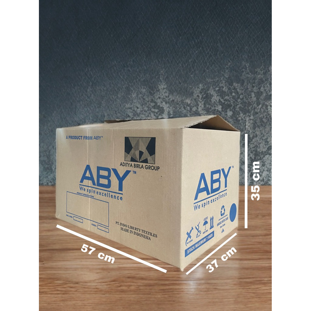 

kardus pindahan aby