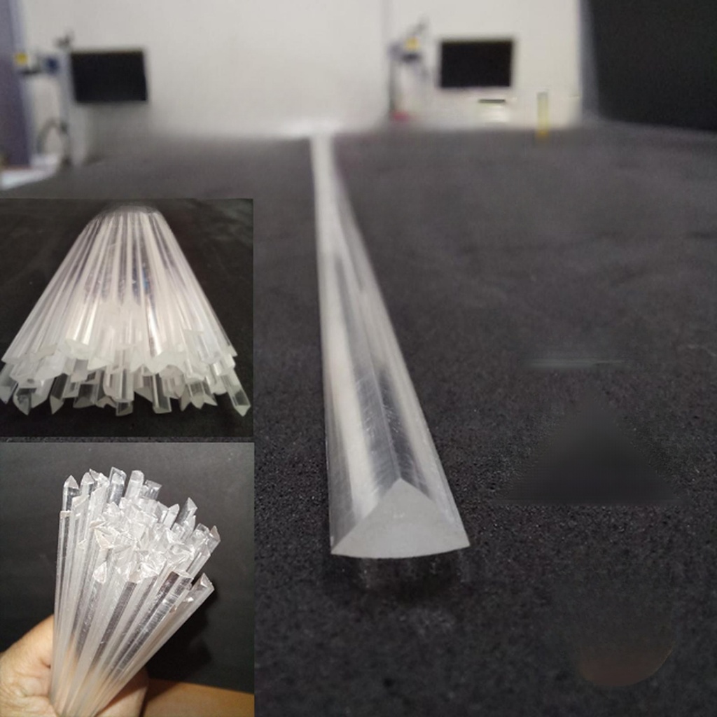 Siku Acrylic 3MM dan 5MM Bening