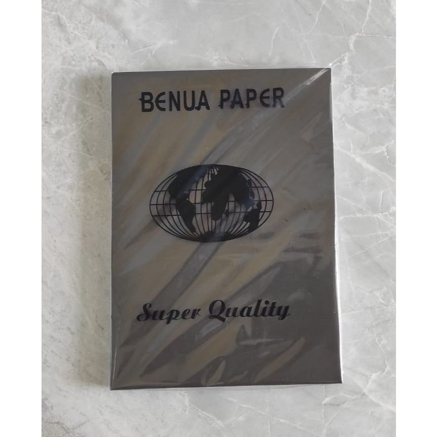 

Kertas Karton Jilid Buffalo Hitam Ukuran A4 Benua (1 PACK ISI 100 LEMBAR)