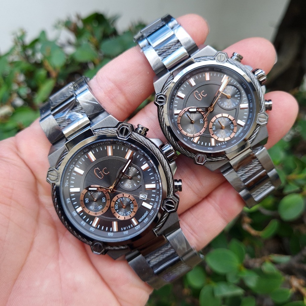 Jam Tangan Guess Original Couple Pria dan Wanita Bergaransi COD