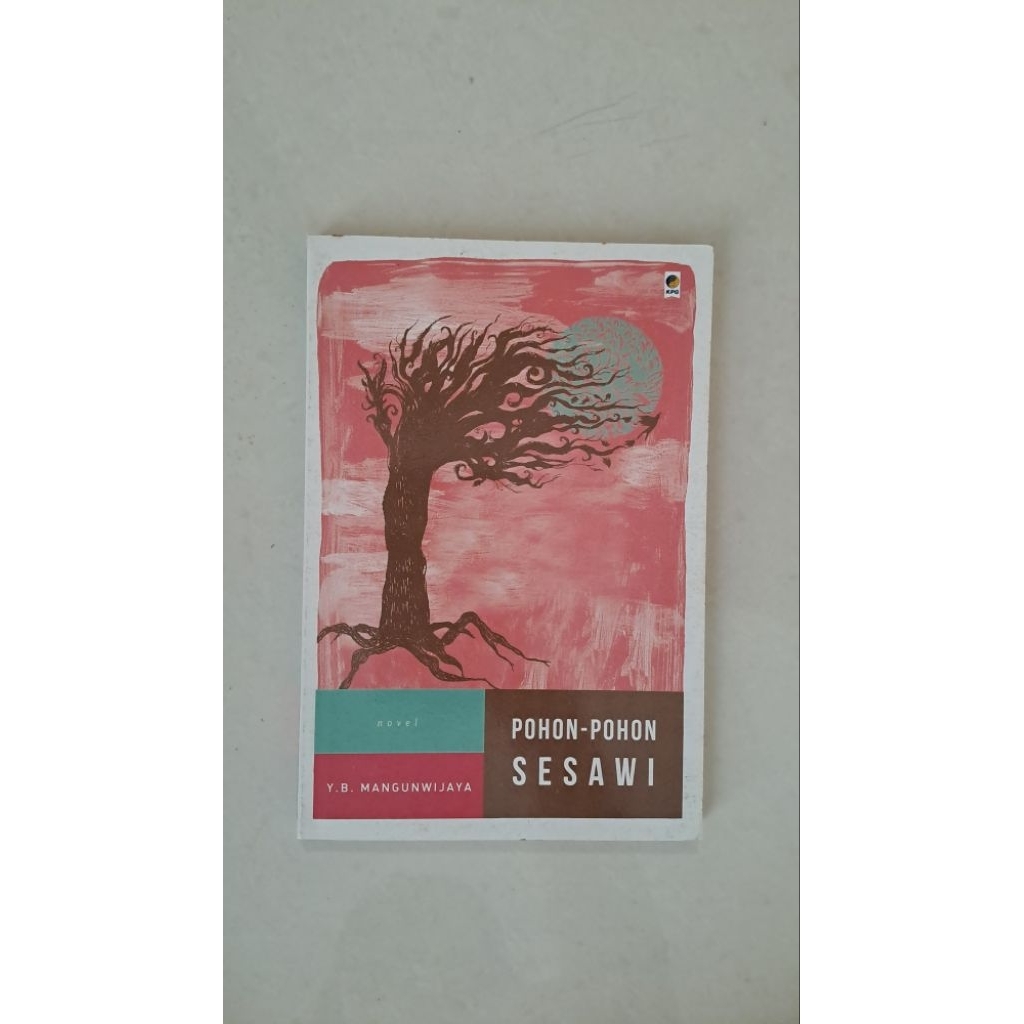 Pohon-pohon Sesawi - Y.B. Mangunwijaya