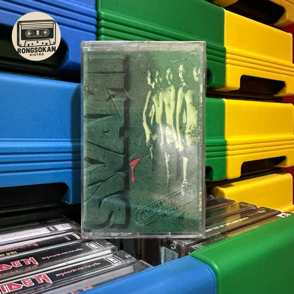 Kaset Pita SWAMI II IWAN FALS (AIRO)