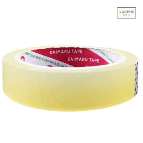 

Isolasi Daimaru 1 Inch 24 Mm x 72 Yard