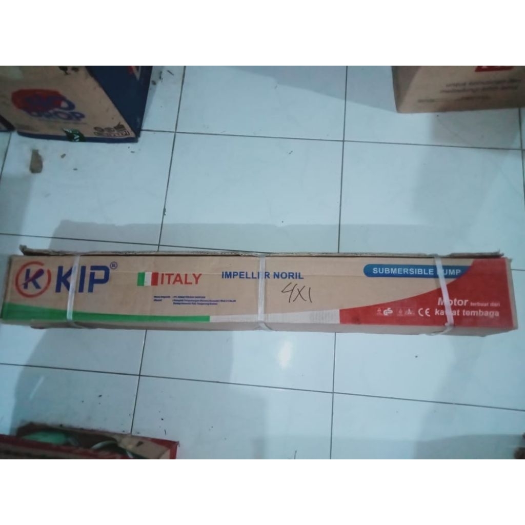 Sible KIP 4" 1 PK