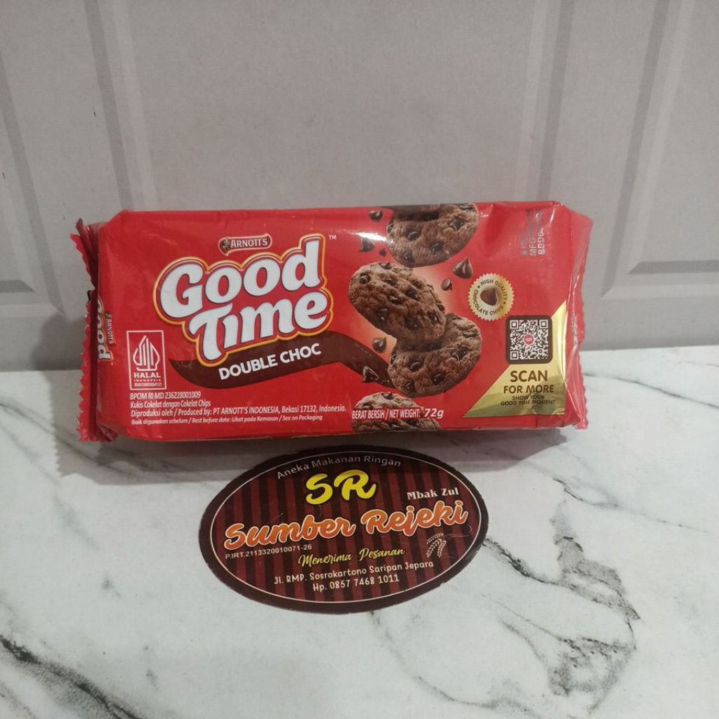 

GOOD TIME DOUBLE CHOC BERAT 72GRAM