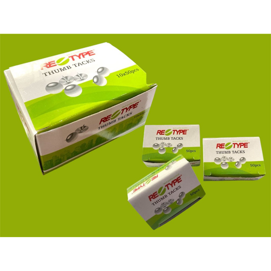 

PAKU PAYUNG/THUMB TACK RETYPE