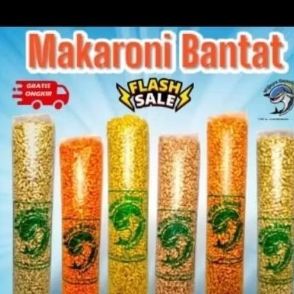 

macaroni bantet