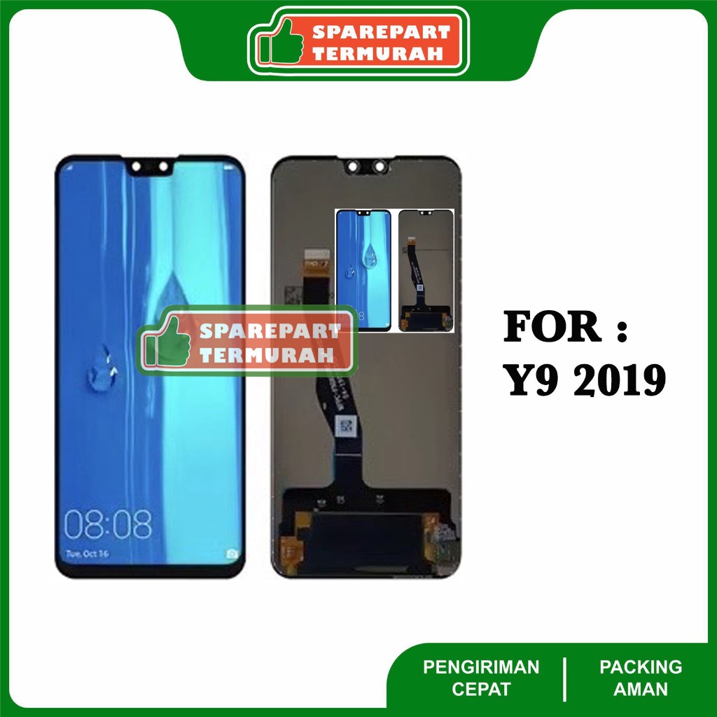 LCD For Huawei Honor Y9 2019 +TOUCHSCREEN