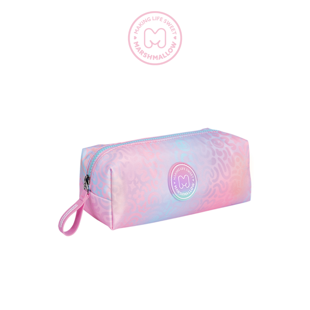 

Marshmallow Pencil Case - Iris