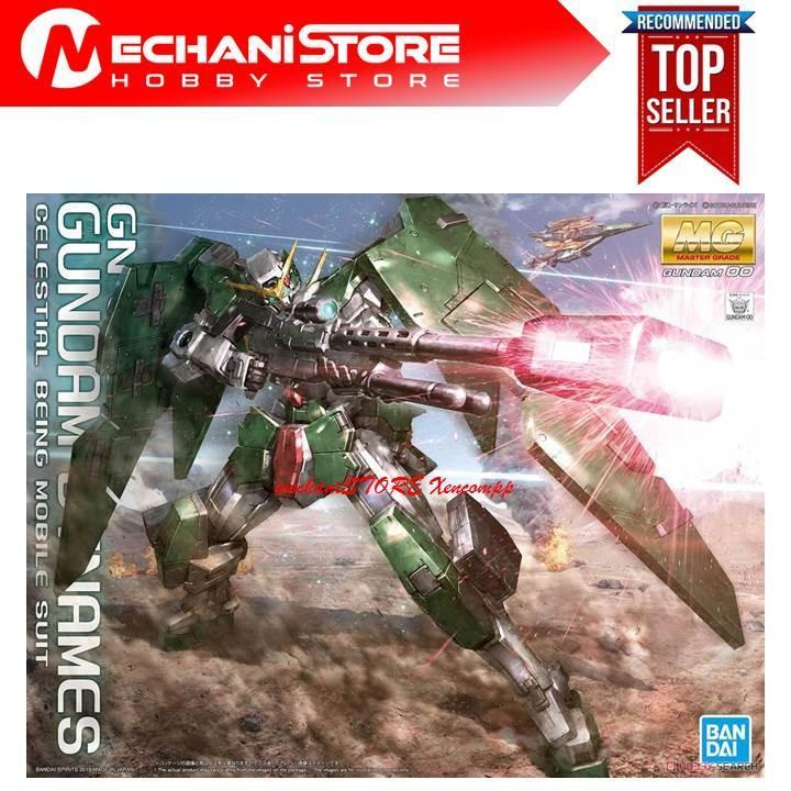 MG Gundam Dynames Bandai
