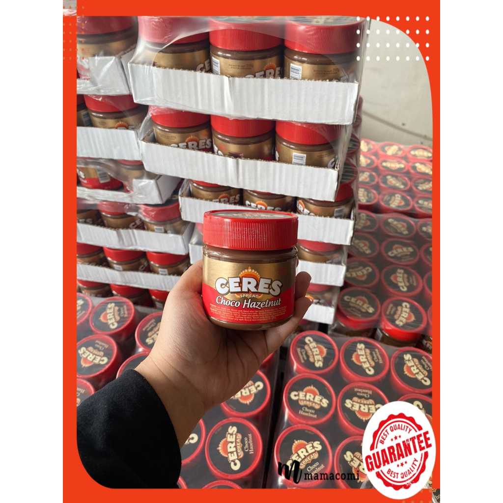 

Selai Coklat CERES