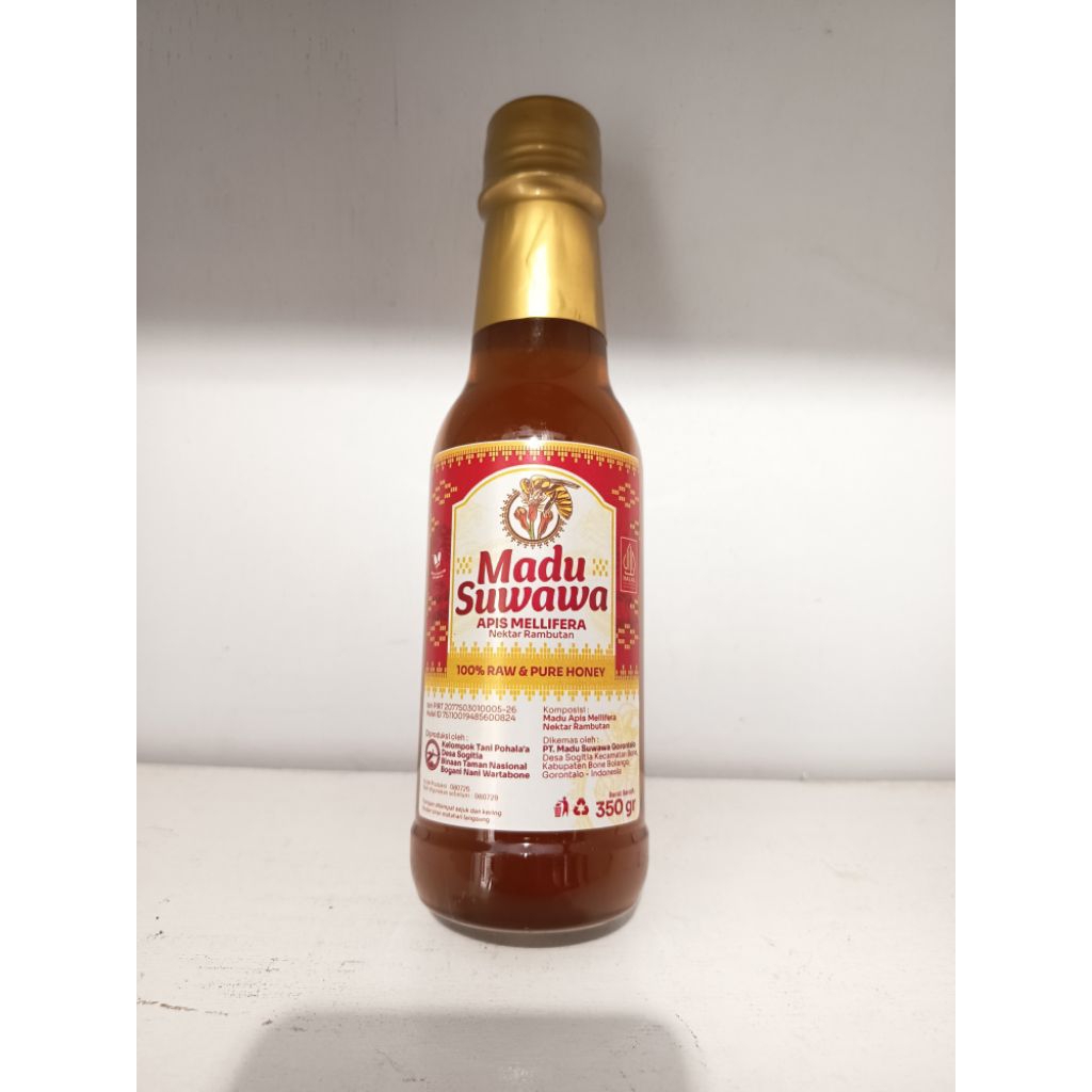 

Madu Suwawa Apis Mellifera Nektar Rambutan