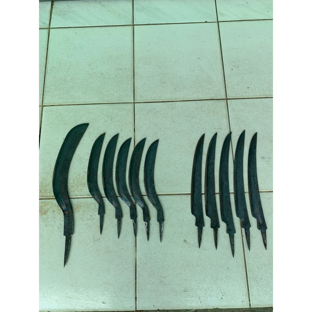 Pisau Pir atau lading