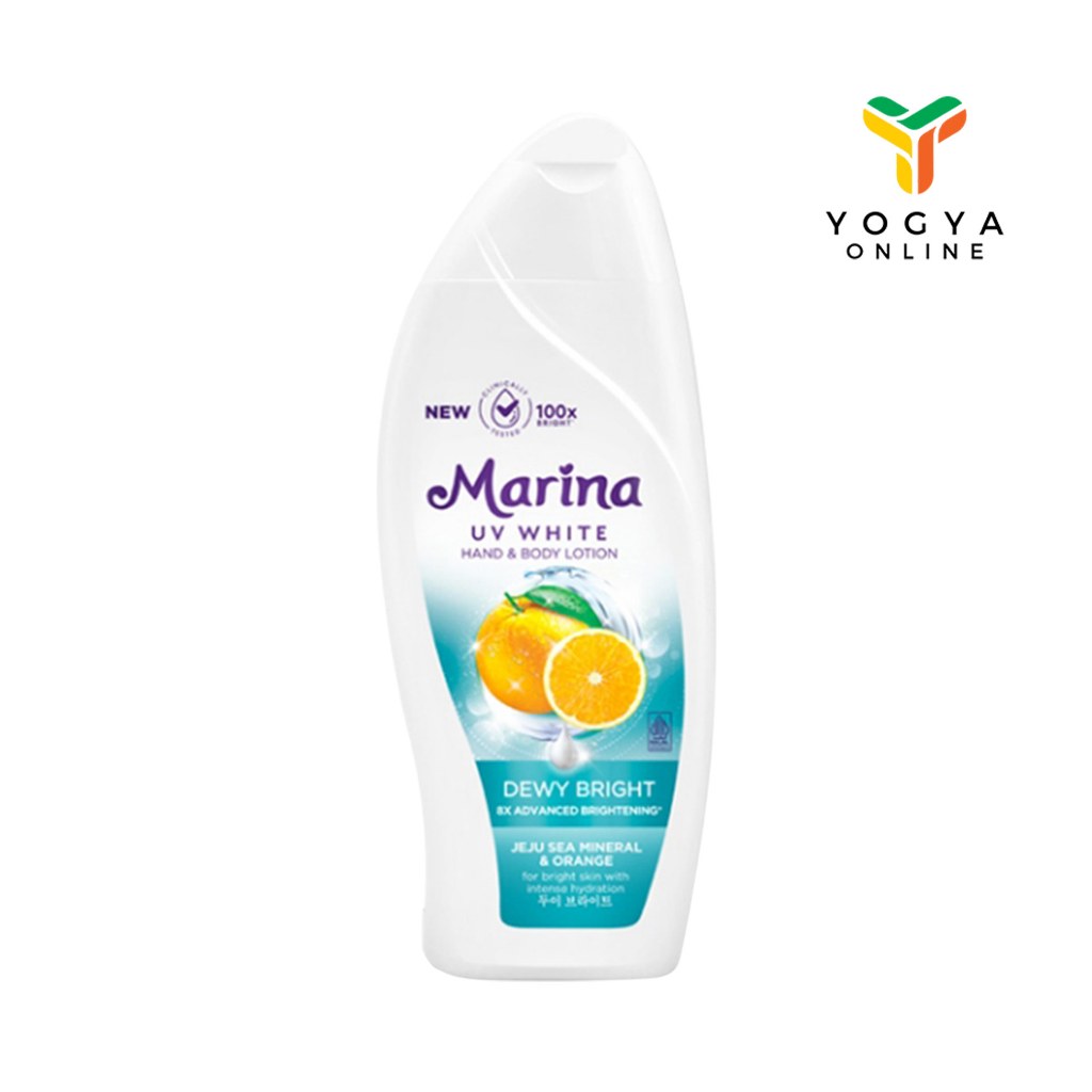 Marina Uv Wht Hbl Hydro Cool 460Ml