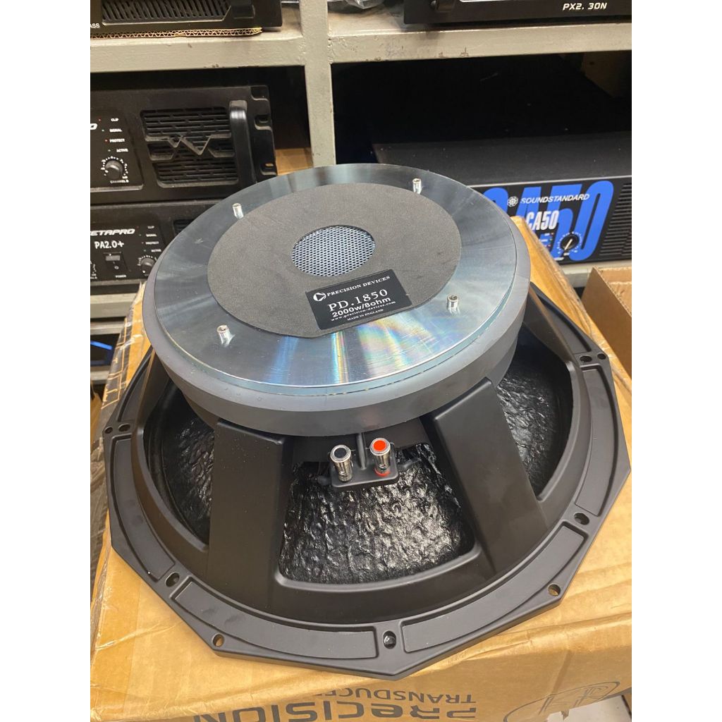 SPEAKER KOMPONENT PD1850 PD 1850 18 INC - R