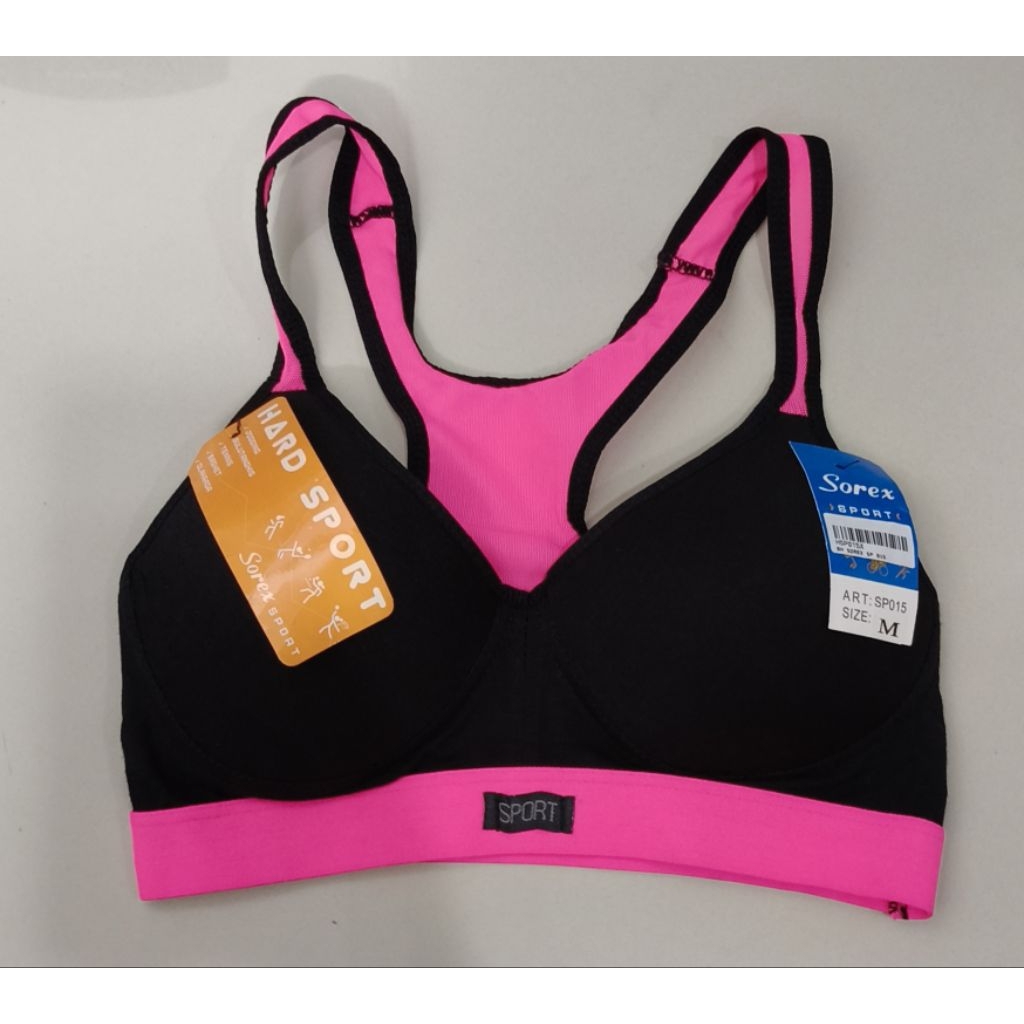 Sorex - BH/Bra Sport Remaja (Bahan Katun) SP015