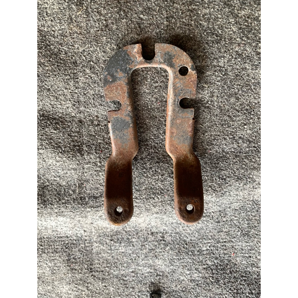 bracket dudukan spedometer rxz/rzr original secound