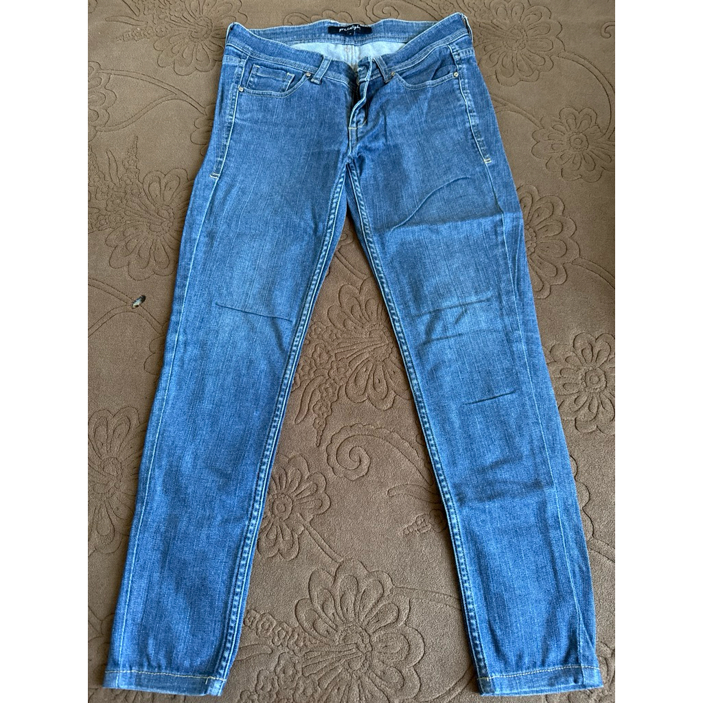 preloved celana jeans brand greenlight original