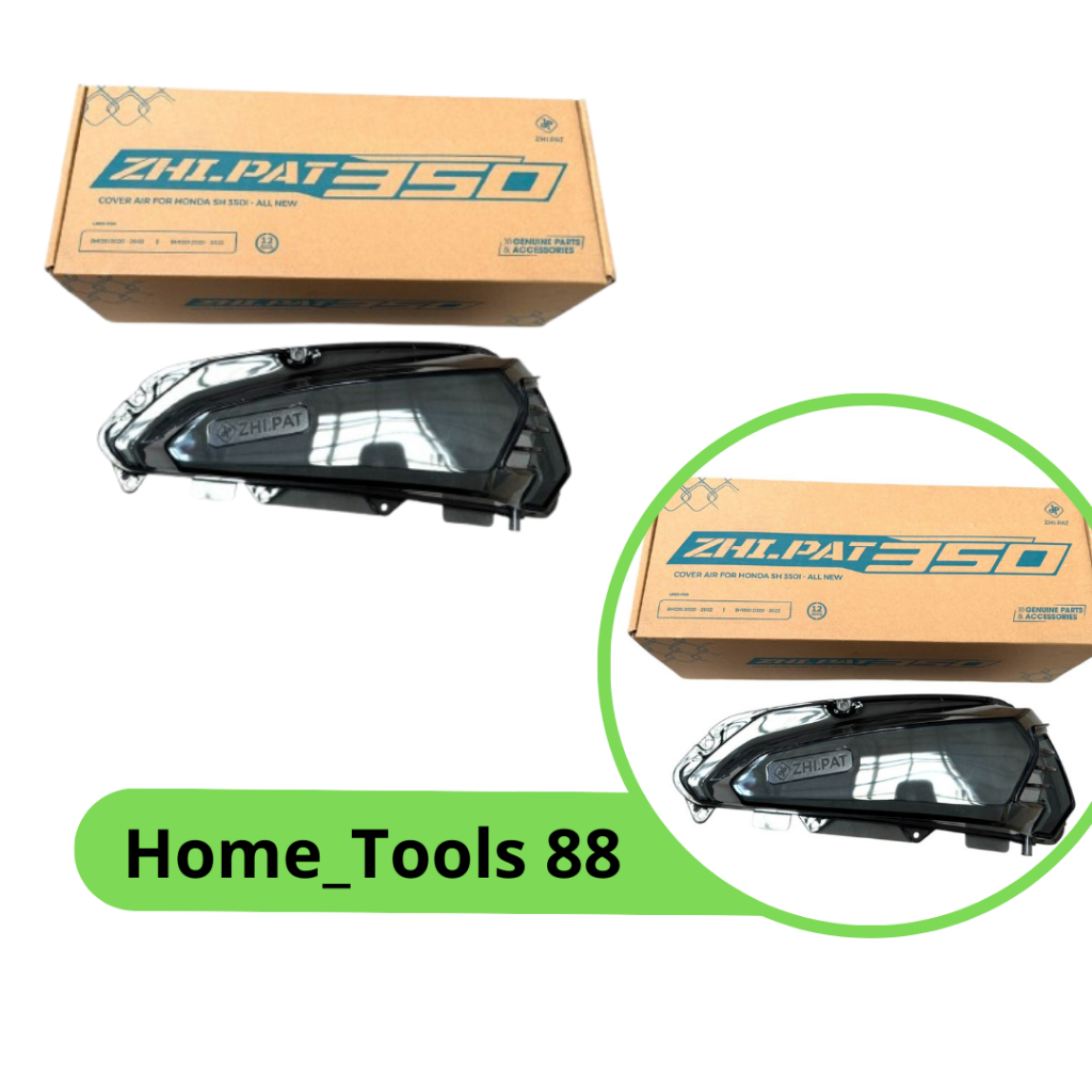 Cover Filter Udara Transparan Forza 2021-Now ZHIPAT Premium Quality ZHIPAT Original Quality