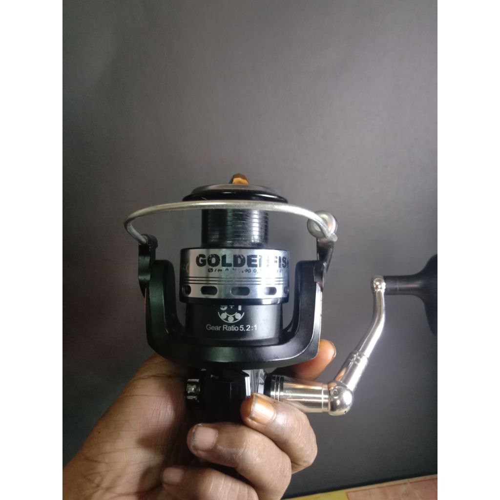 Reel GOLD KINGKONG GK-40