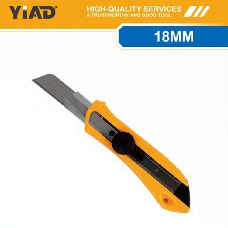 

YIAD Tools Cutter / Cutter 18mm #18mm, #YELLOW / IDWJ-51739