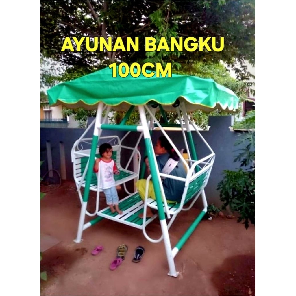 ayunan bangku 100 cm
