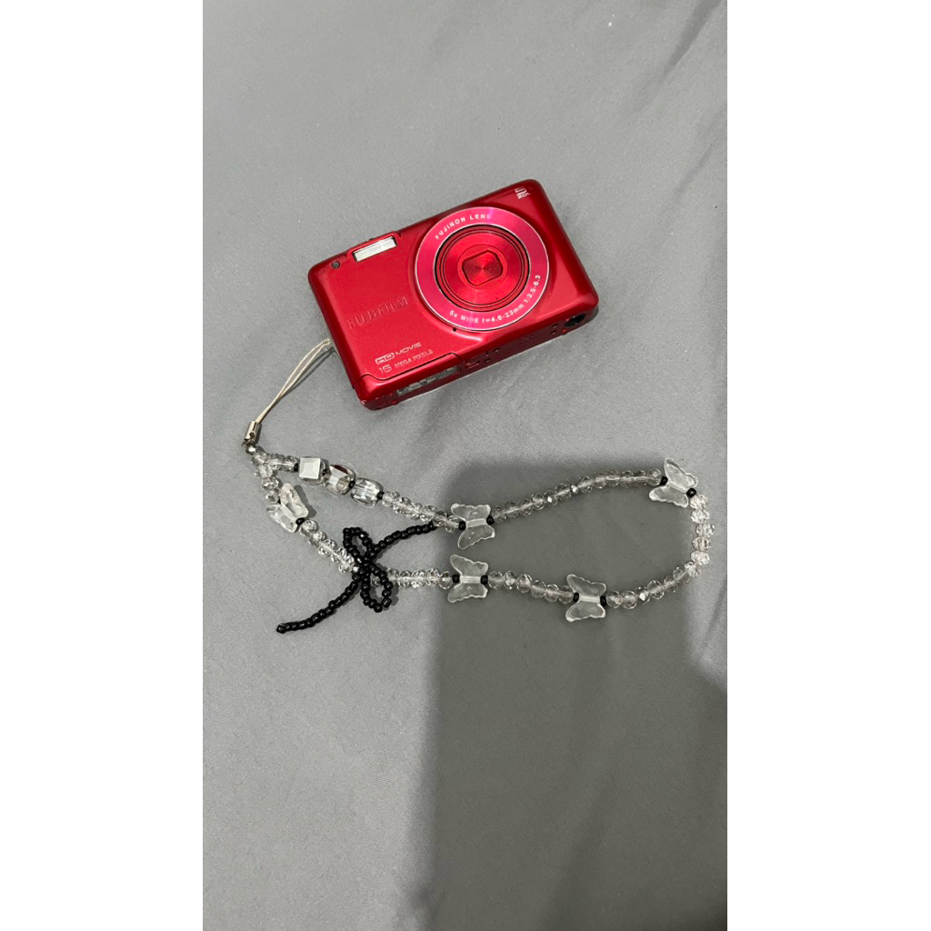 preloved fujifilm digicam