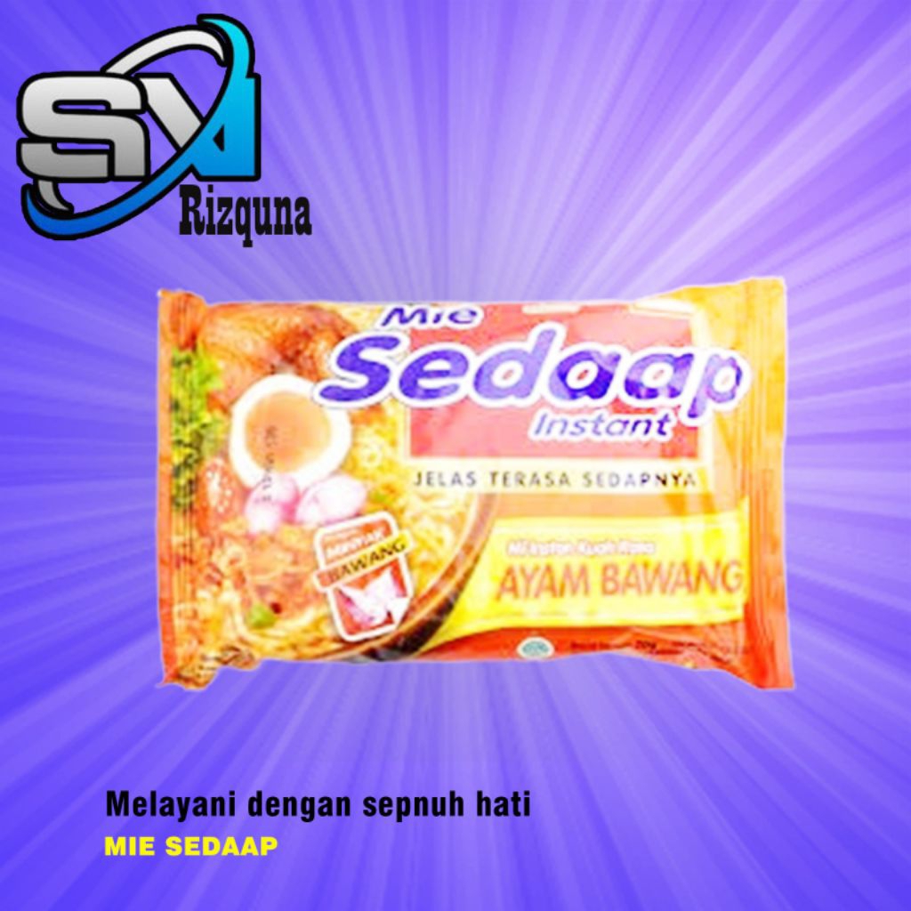 

Mie Sedaap Kuah