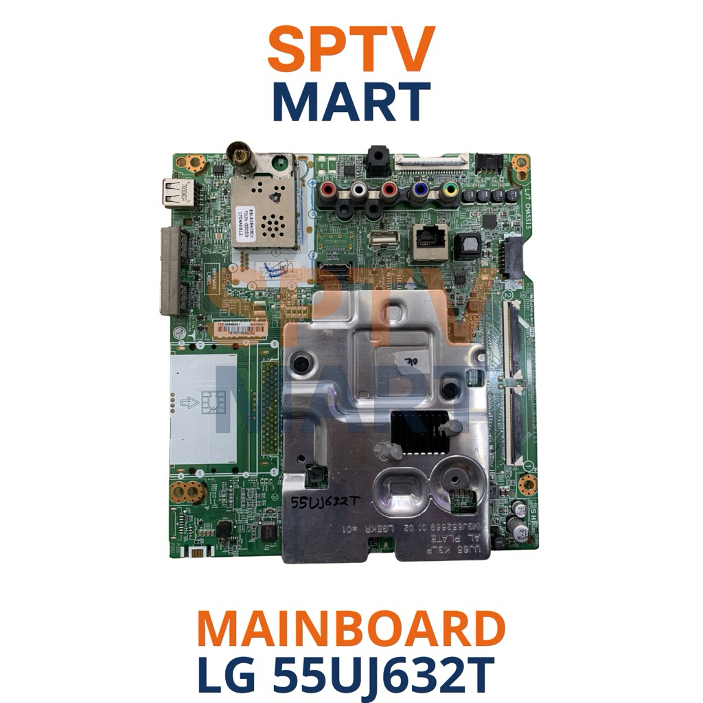 MAINBOARD TV LG 55UJ632T – MB LG 55UJ632T